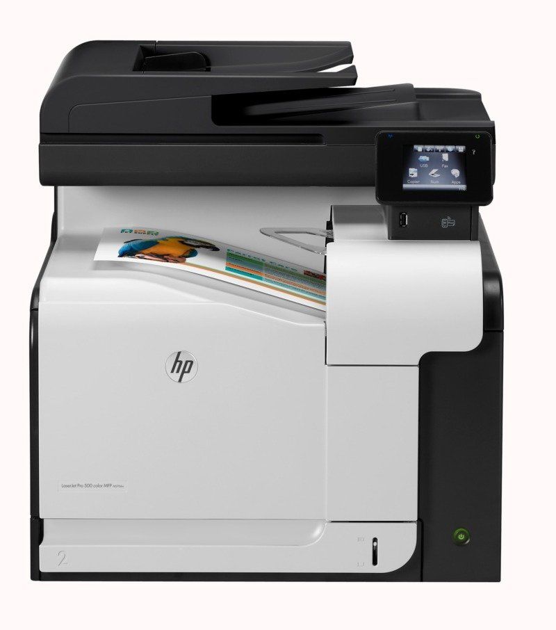 best laser color printer scanner for mac